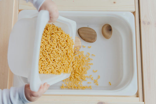 Sparking Interest in Food Play: 4 Simple Strategies to Engage Your Child