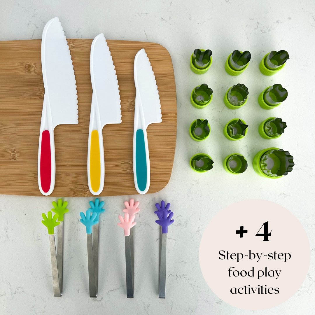 Food Play Kit