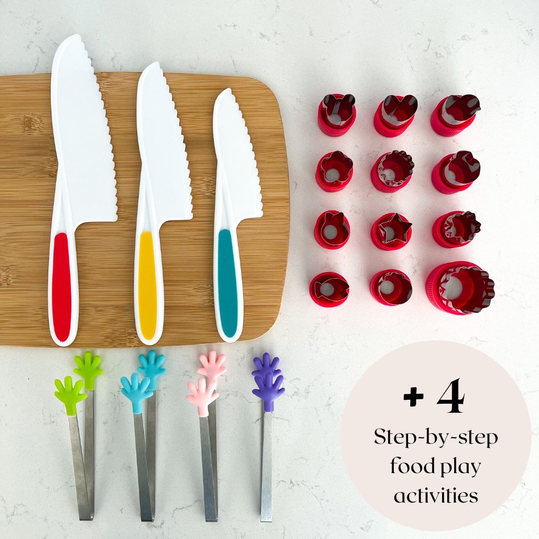 Food Play Kit