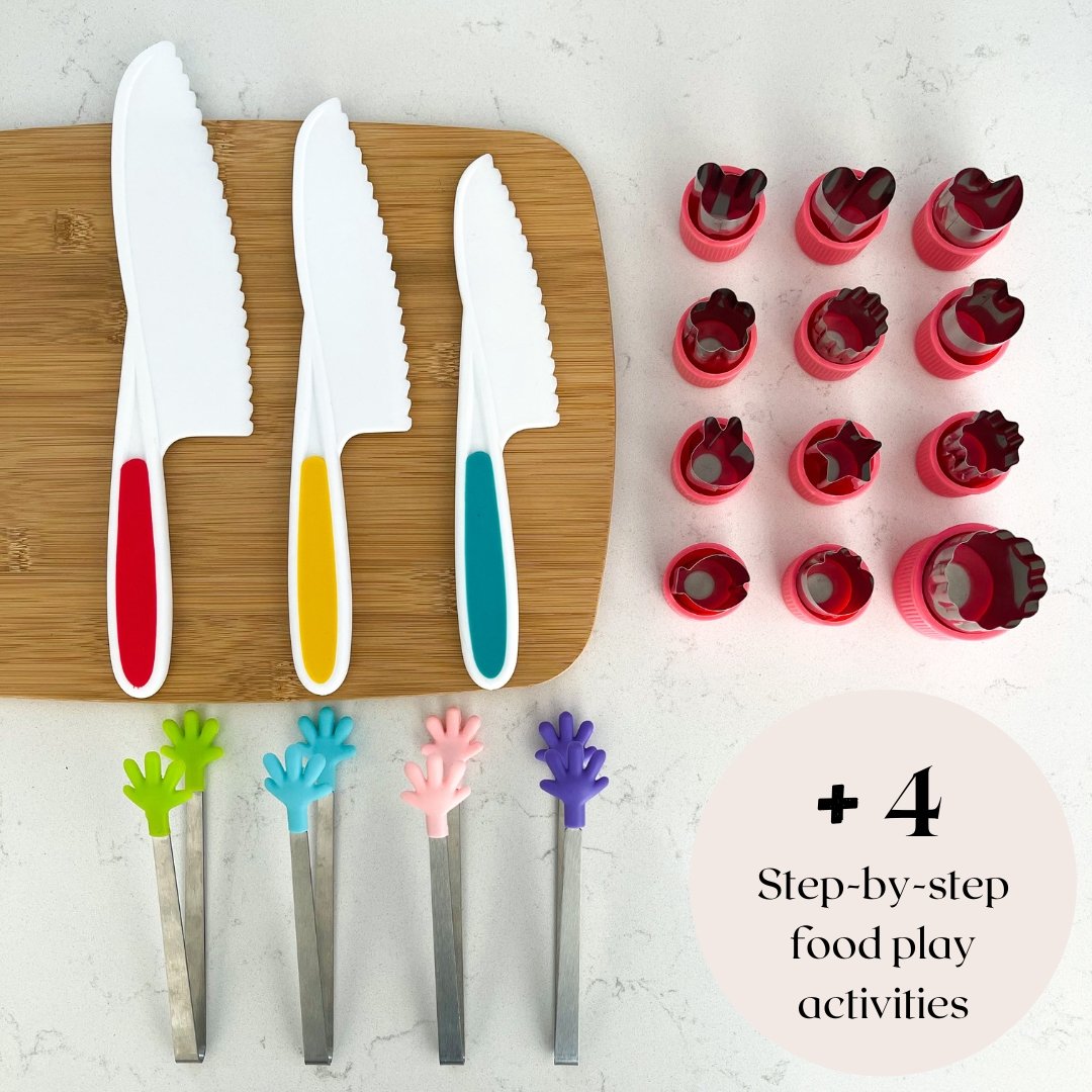 Food Play Kit