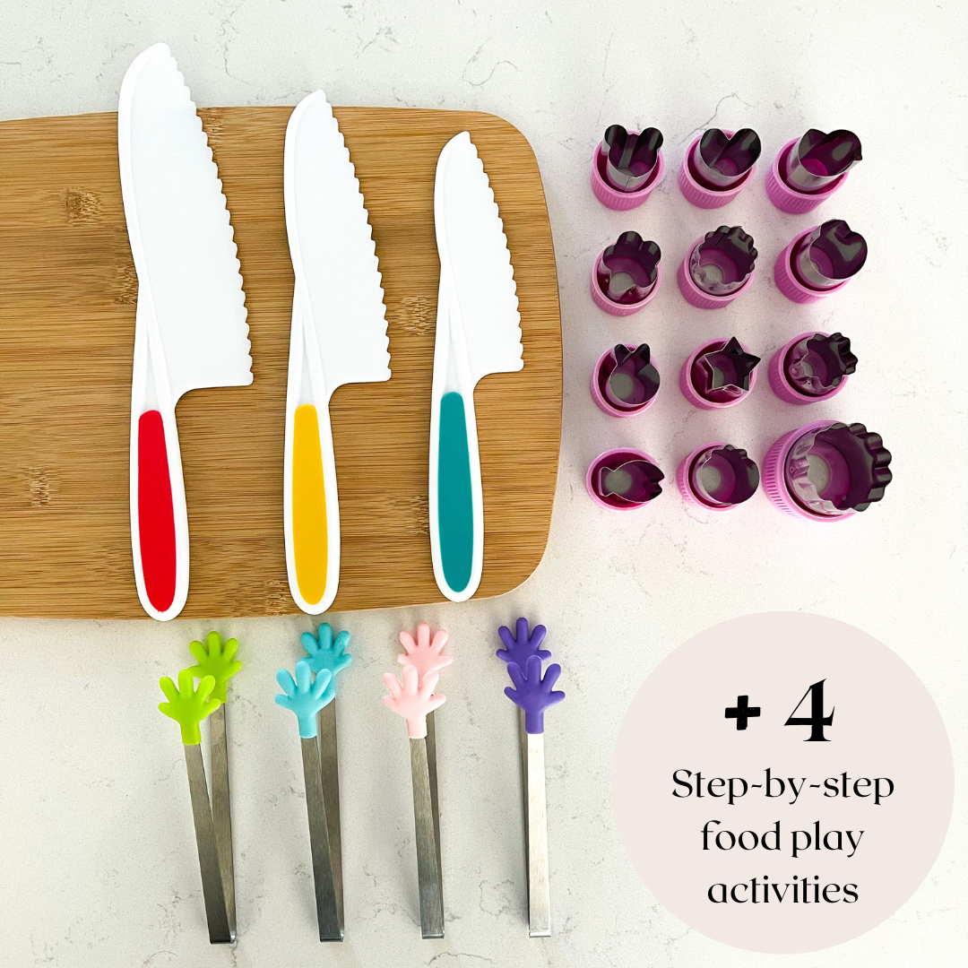 Food Play Kit