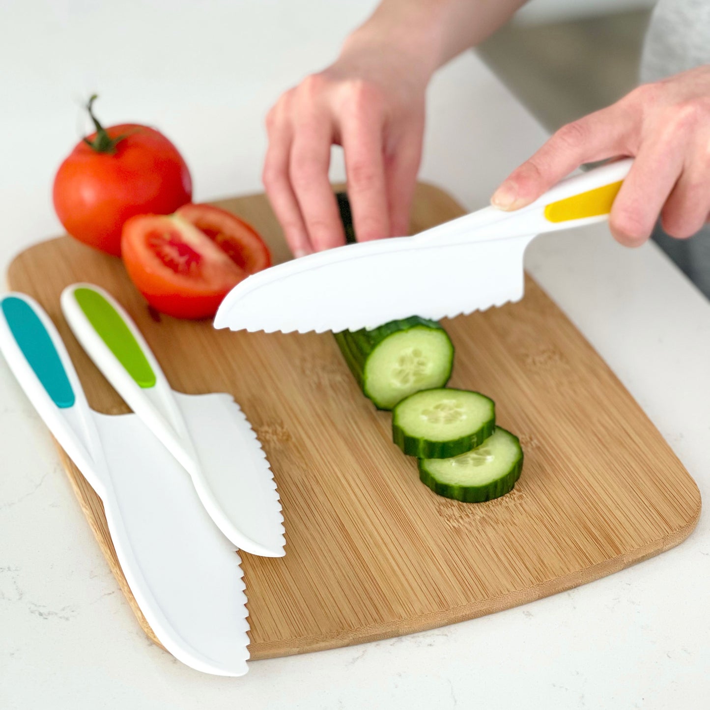 Food Play Knives