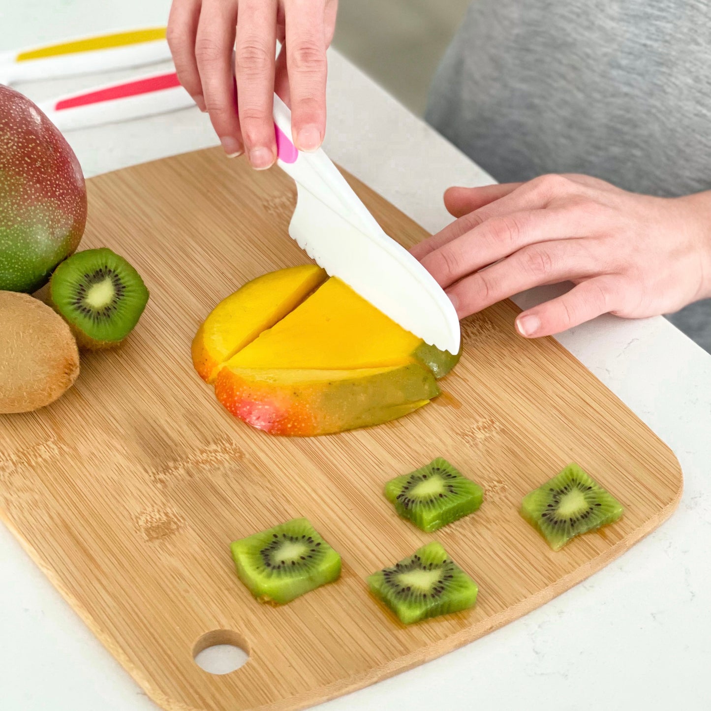 Food Play Knives