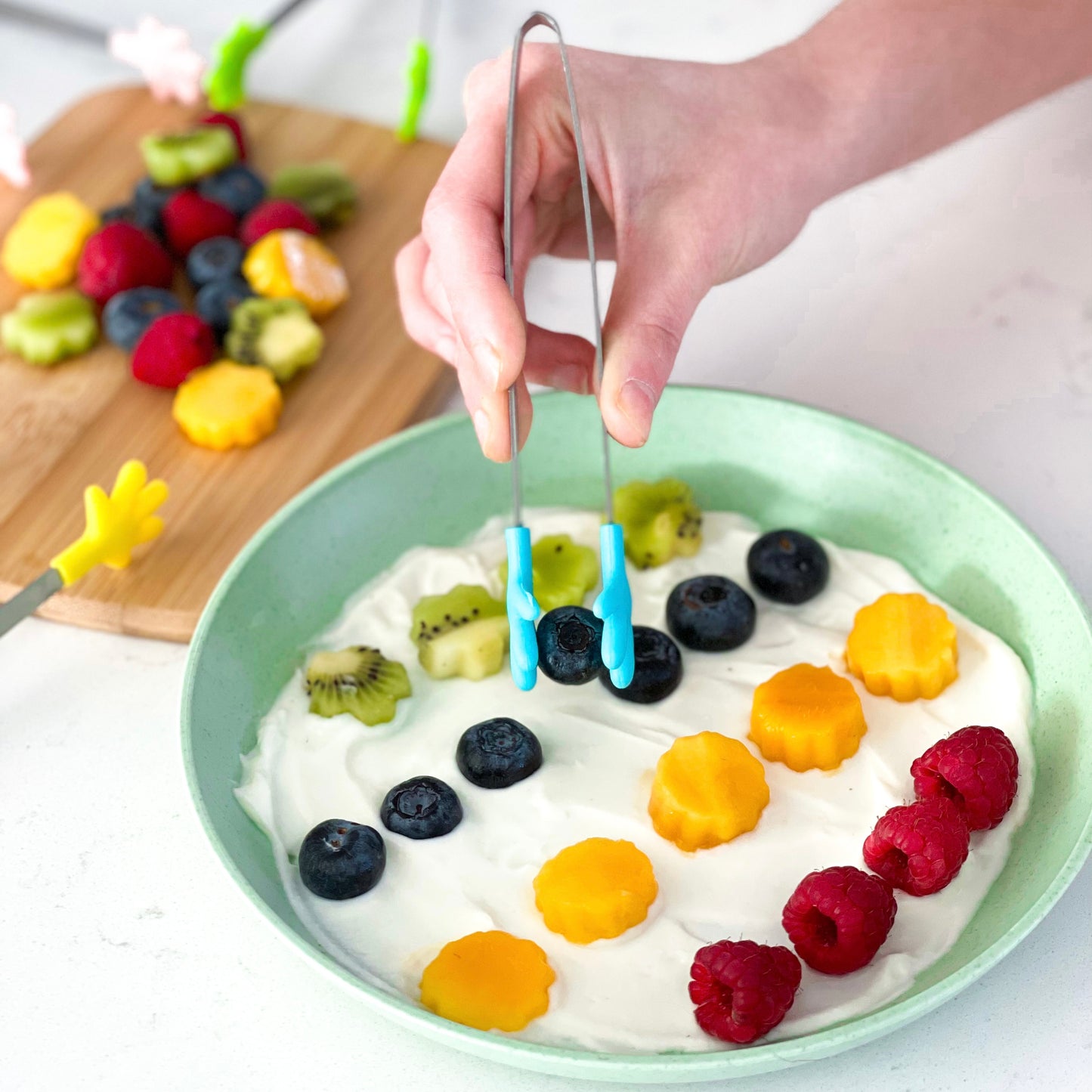 Food Play Tongs