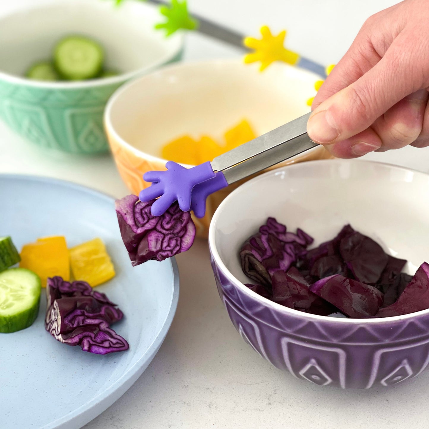 Food Play Tongs