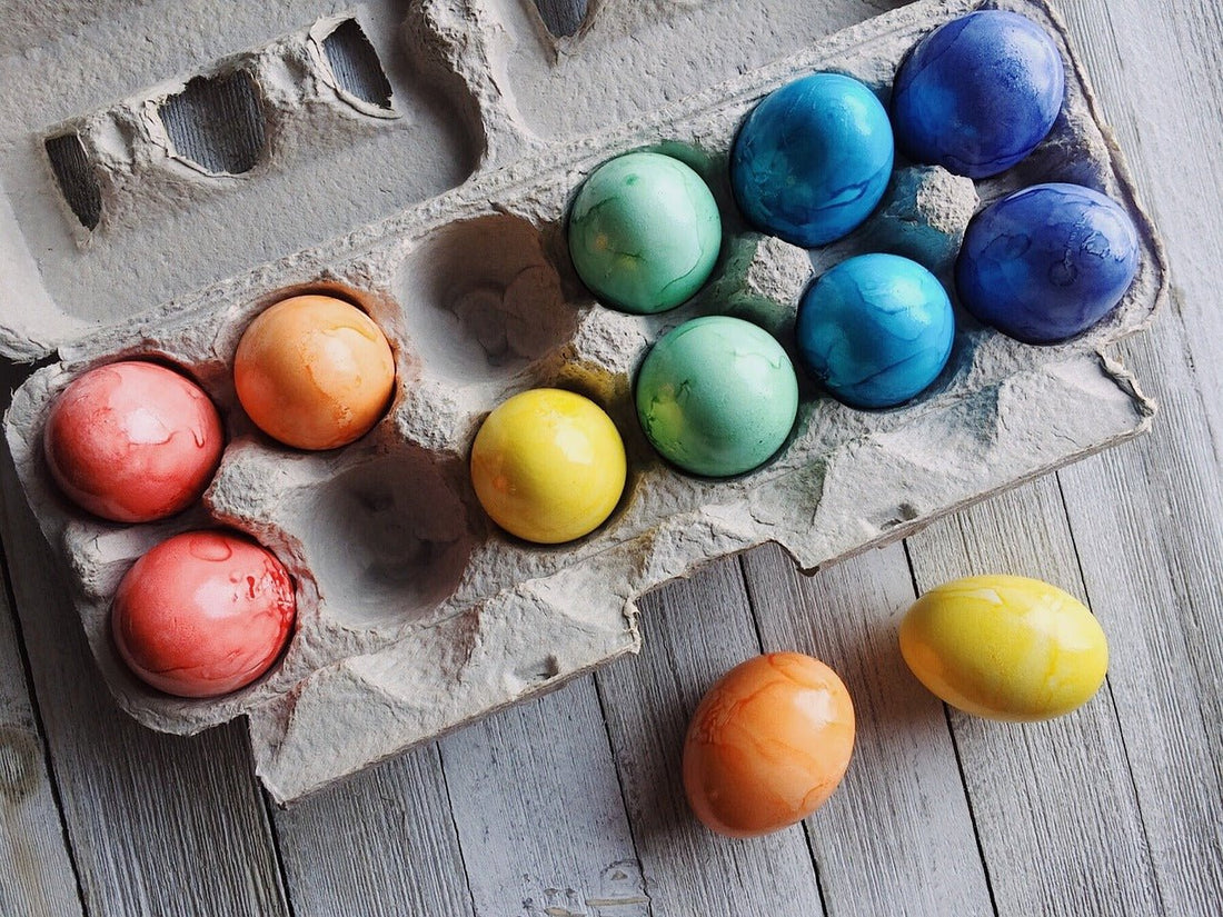 Easter Food Play: Egg-citing Games for Picky Eaters