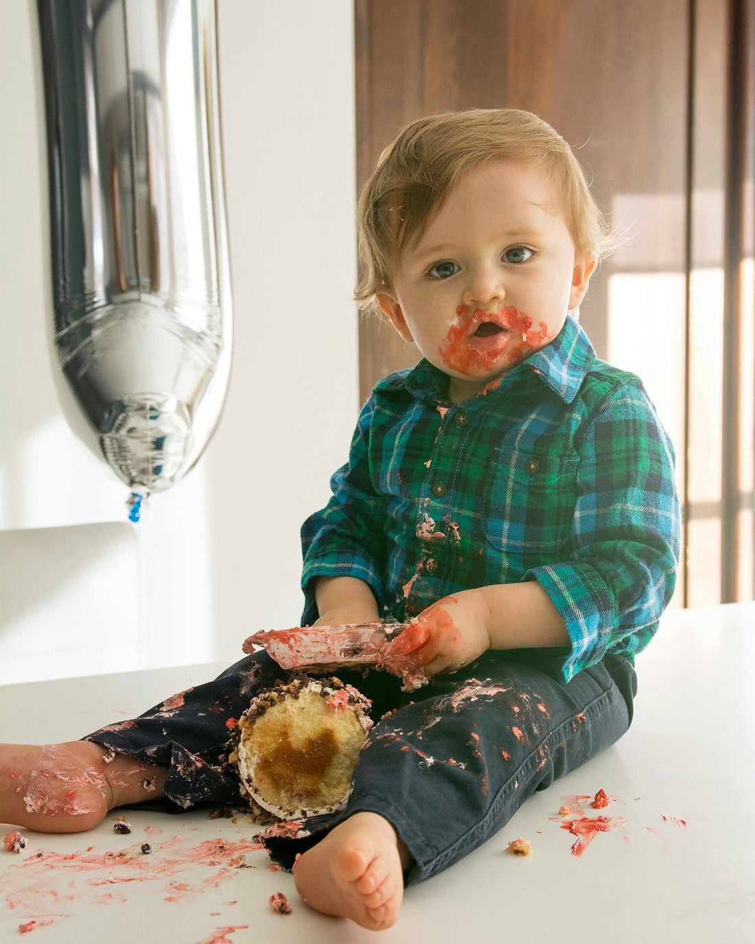 Embracing the Chaos: Messy Eating Unleashed for Development and Picky Eater Triumphs