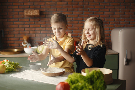 Embracing Food Play: Unveiling the Benefits for Picky Eaters