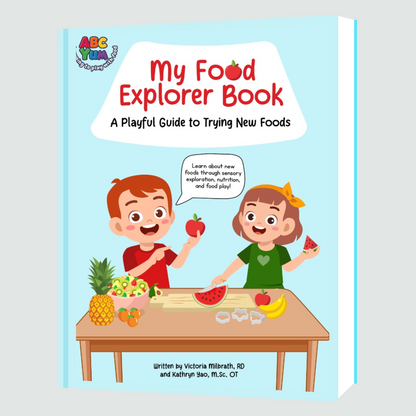 My Food Explorer Book - Printable Version